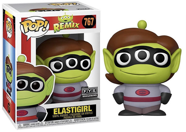 Elastigirl (Alien Remix) 767 - FYE Exclusive