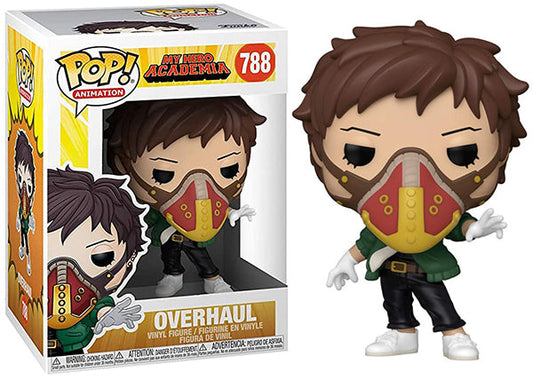 Overhaul (My Hero Academia) 788