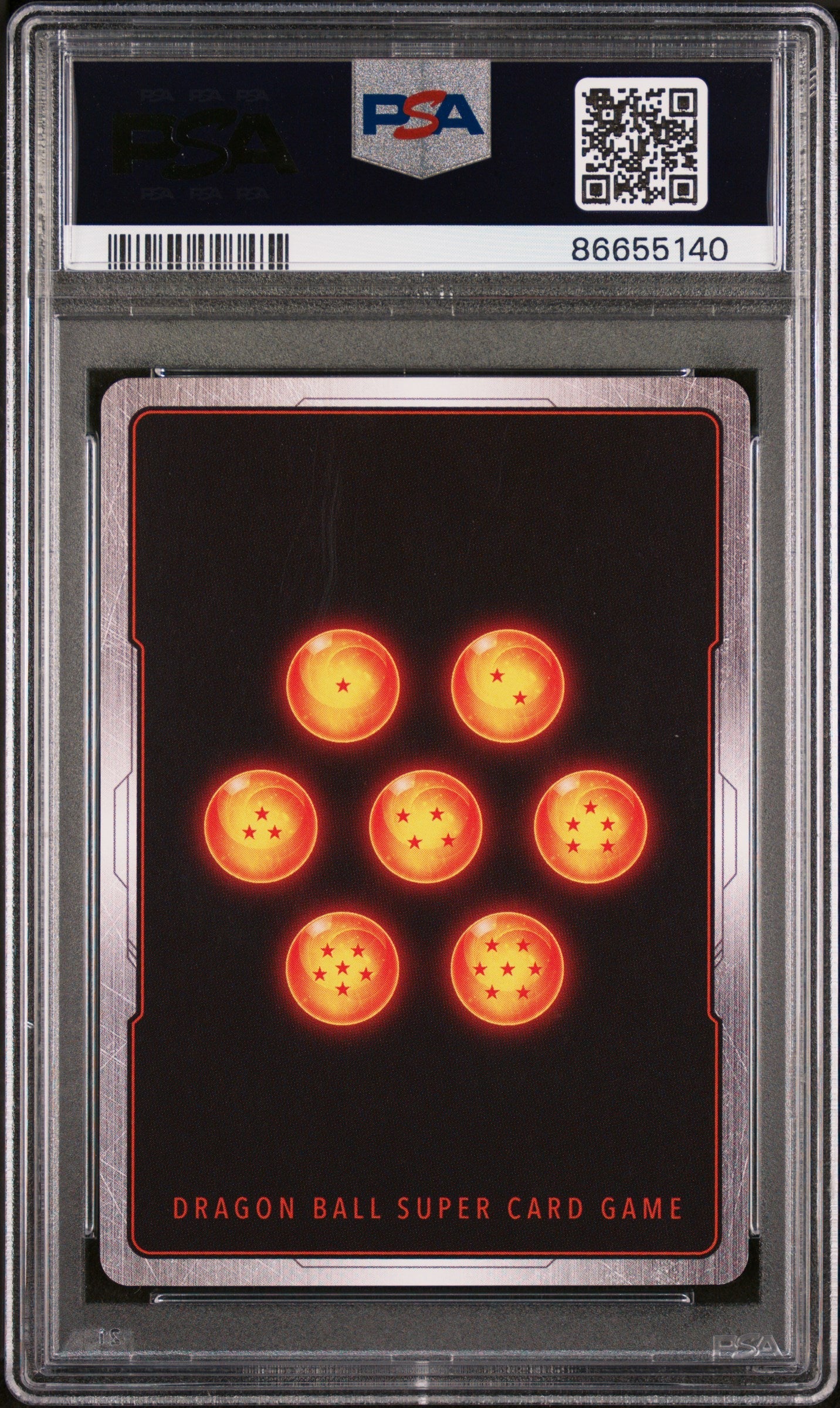2019 DRAGON BALL SUPER REVENGE FINAL FLASH #P-171 - PSA 10