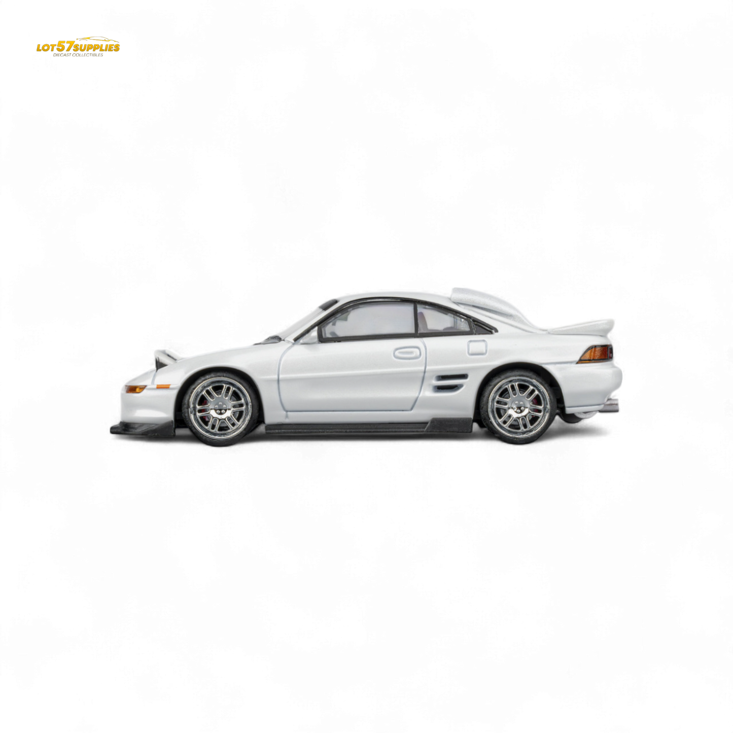 Microturbo Toyota MR-2 SW20 Revision 4 V2 – White 1:64