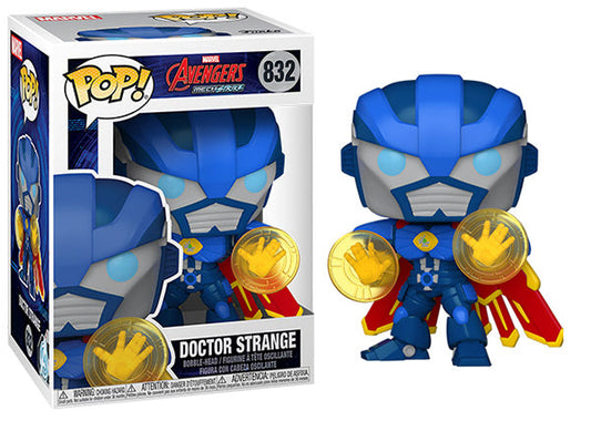 Doctor Strange (Mecha) 832