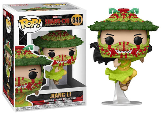 Jiang Li (Shang-Chi) 848