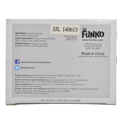 Boba Fett Freddy Funko (Green Hair) 28 - 2014 SDCC Exclusive/196 Made [Light Damage]