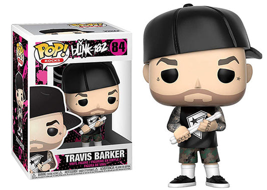 Travis Barker (Blink-182) 84