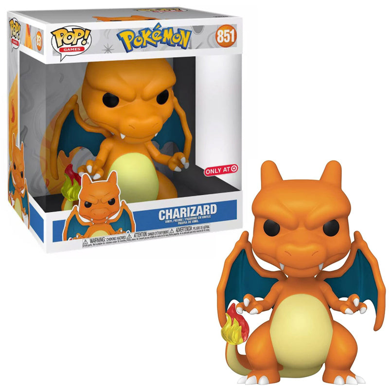 Charizard (10-Inch, Pokémon) 851 - Target Exclusive