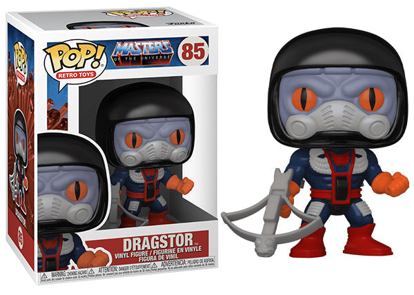 Dragstor (Retro Toys, Masters of the Universe) 85