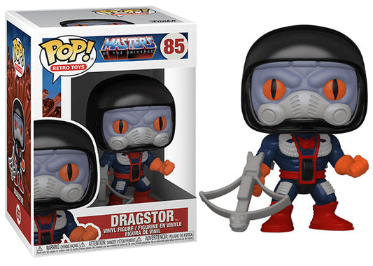 Dragstor (Retro Toys, Masters of the Universe) 85