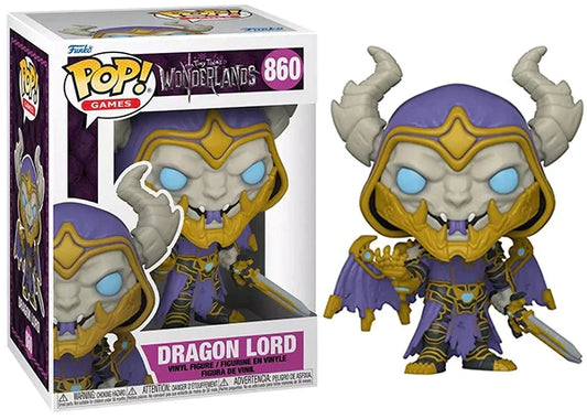 Dragon Lord (Tiny Tina's Wonderlands) 860