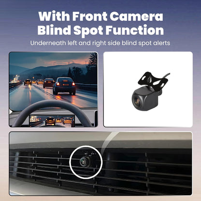 TESERY 8.8 Inch Touch Screen Instrument Cluster Dashboard Display for Model 3 / Y