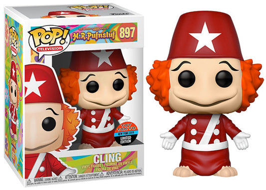Cling (H.R. Pufnstuf) 897 - 2019 NYCC/Toy Tokyo Exclusive