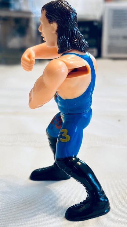 WWE Hasbro Green Card 123 Kid Opened Action Figure