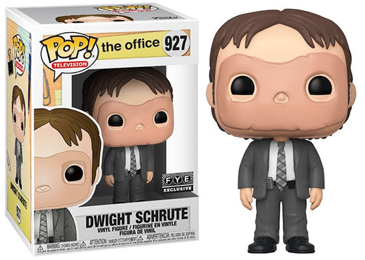 Dwight Schrute (CPR Dummy Mask, The Office) 927 - FYE Exclusive