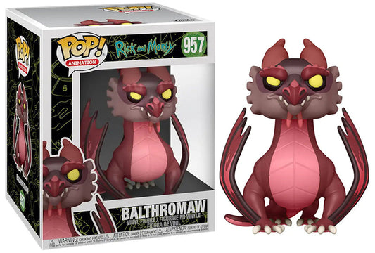 Balthromaw (6-inch, Rick & Morty) 957