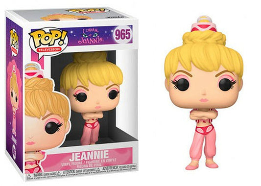 Jeannie (I Dream of Jeannie) 965  [light damage]