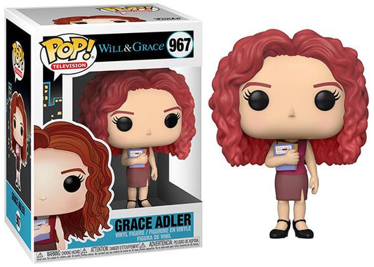 Grace Adler (Will & Grace) 967