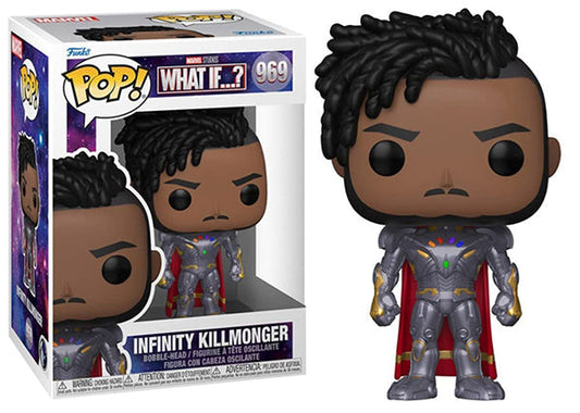Infinity Killmonger (What If...?) 969