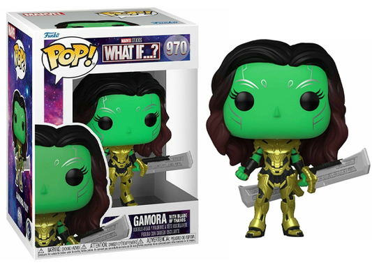 Gamora w/ Blade of Thanos (What If...?) 970