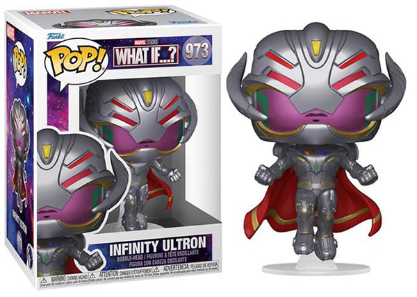 Infinity Ultron (What If...?) 973