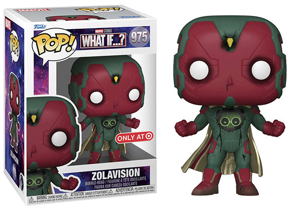 ZolaVision (What If...?) 975 - Target Exclusive