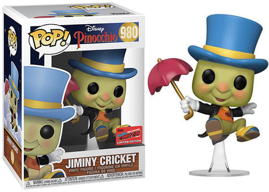 Jiminy Cricket (Umbrella) 980 - 2020 NYCC Exclusive