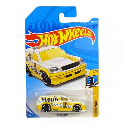 Hot Wheels Fandango - Checkmate Series 5/9