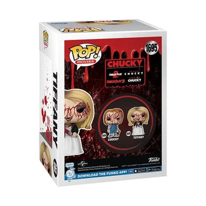 Funko Pop! Movies - Bride of Chucky Vinyl Figure - Select Figure(s)