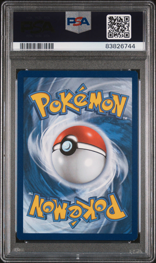 2021 POKEMON CELEBRATIONS PALKIA #4 PSA 9