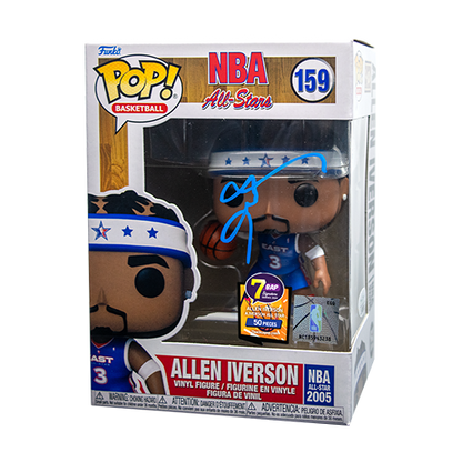 Sports Signature Series - Allen Iverson & Jose Canseco