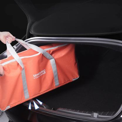 Anti-Scratch Rear Bumper Protector for Tesla Model3 Highland