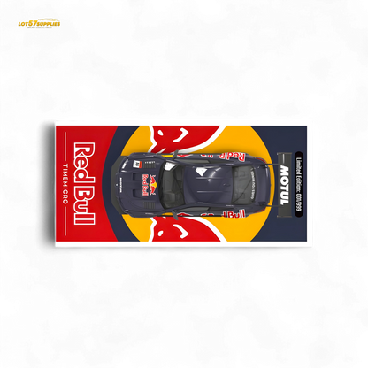 TimeMicro BMW M4 Modified Widebody R e d B u l l Ordinary 1:64