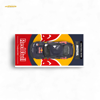 TimeMicro BMW M4 Modified Widebody R e d B u l l - Figure Version 1:64