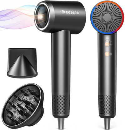 Tesery Exclusive Deal: Breezelle High Speed Hair Dryer
