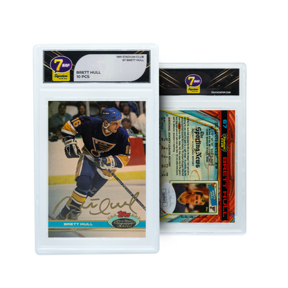 Hockey Cards Signature Series