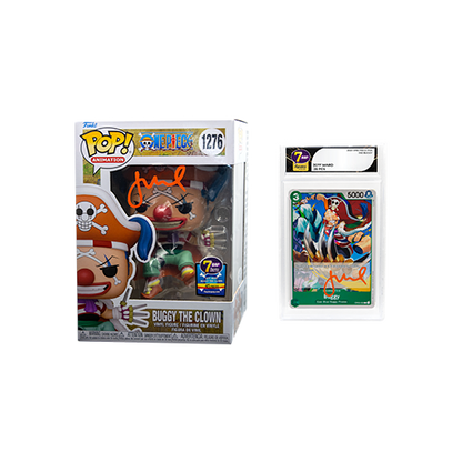 One Piece Live Action Signature Series