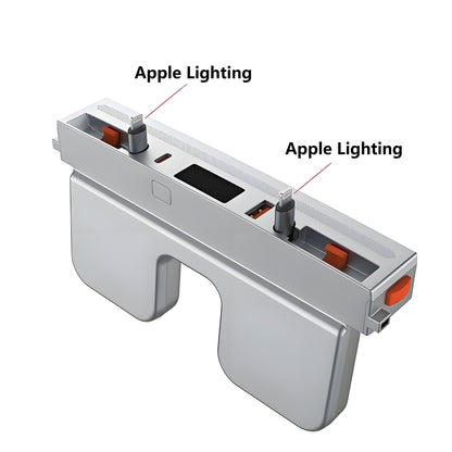 Center Console Ambient Light USB Hub Tesla Model Y Juniper & Model 3 Highland