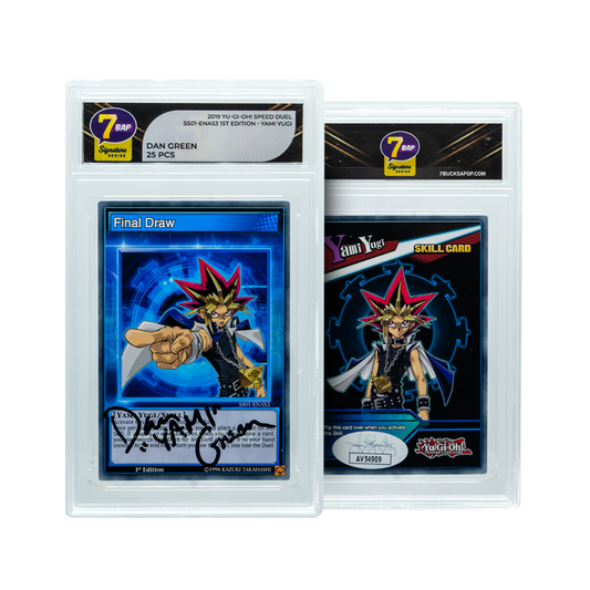Yu-Gi-Oh! Signature Series