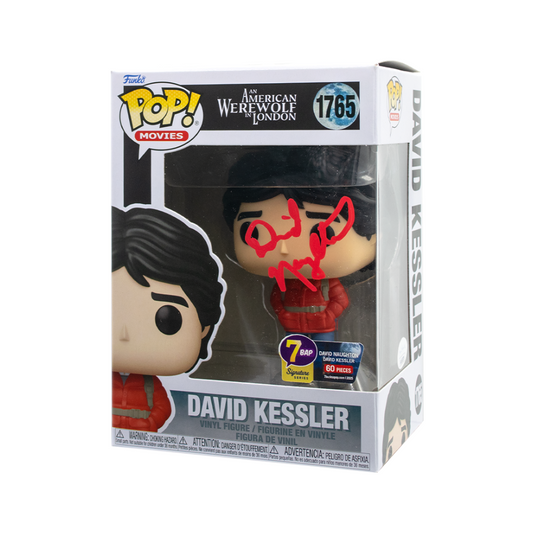 David Naughton Signature Series - David Kessler (AAWIL)