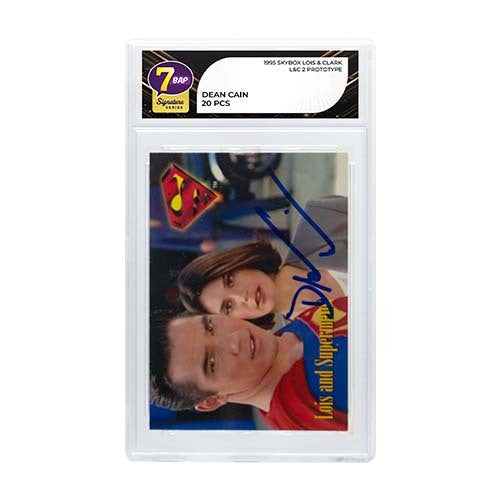 Dean Cain Signature Series  - Superman (Lois & Clark)