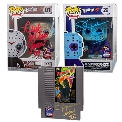 Jason (Friday the 13th) Signature Series