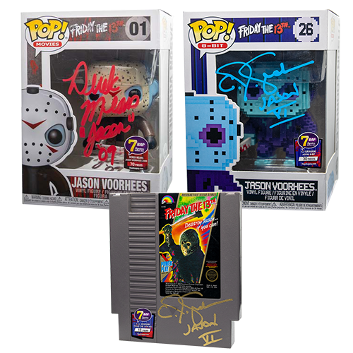 Jason (Friday the 13th) Signature Series