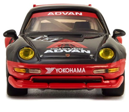 2025 Hot Wheels Elite 64 Porsche 911 GT2 EVO 993 Exclusive