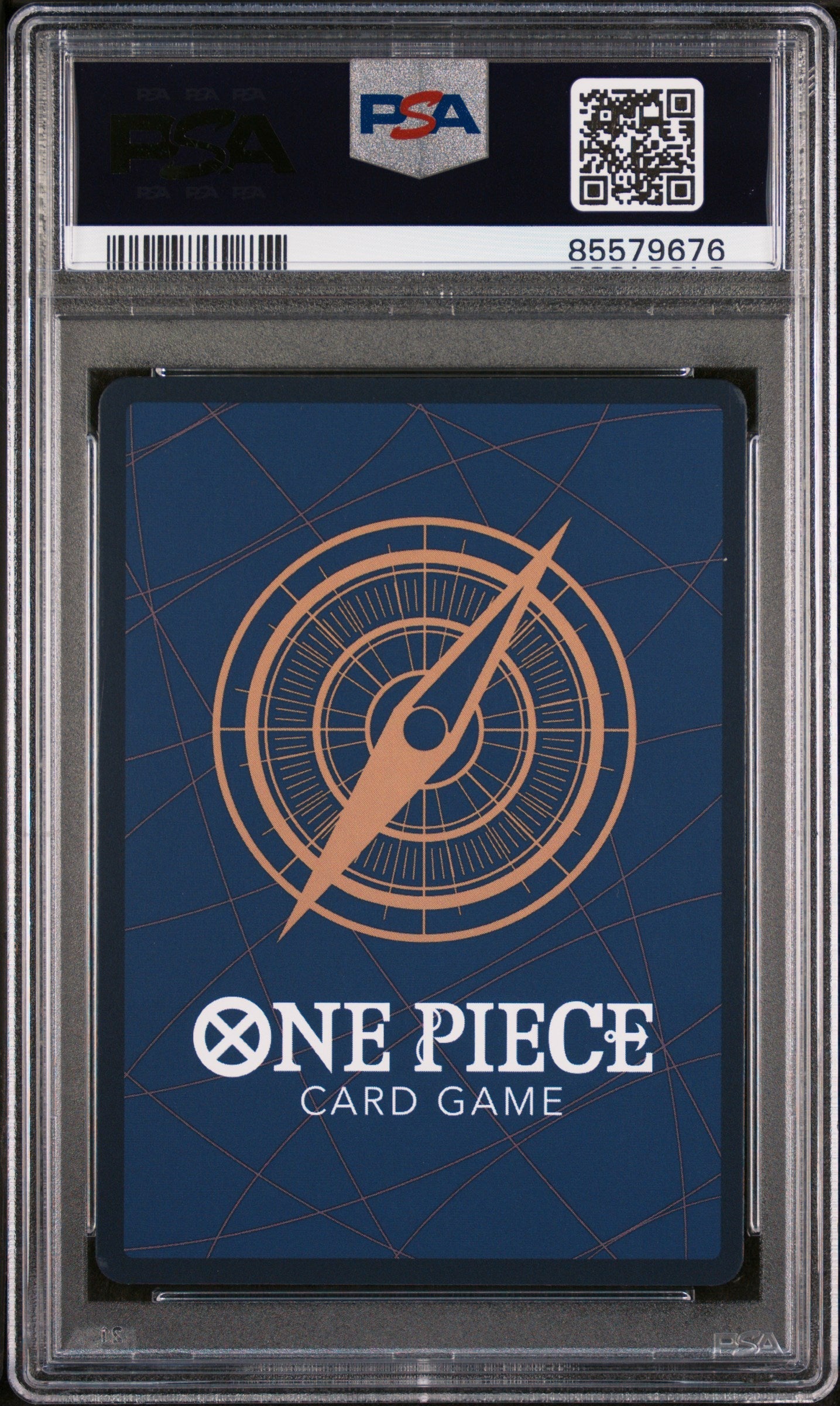 2023 ONE PIECE KINGDOMS OF INTRIGUE KIN'EMON #102 - PSA GEM MT 10