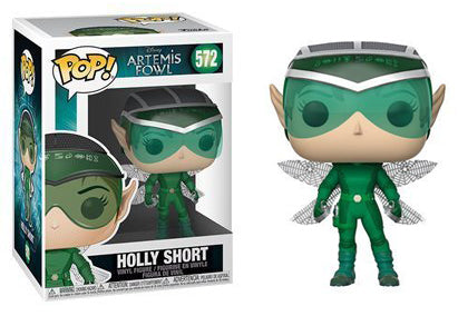 Holly Short (Artemis Fowl) 572