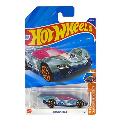 Hot Wheels Blitzspeeder - Track Champs Series 2/5