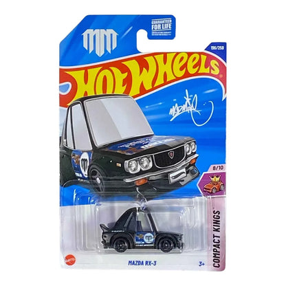 Hot Wheels Mazda RX-3 - Compact Kings Series 8/10