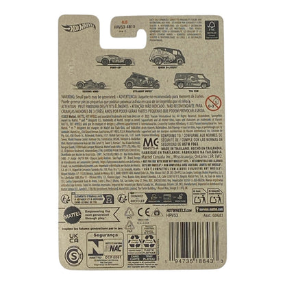 Hot Wheels Pony-Up - SpongeBob 25'th Anniversary Series 2/5