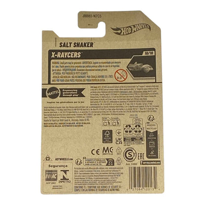 Hot Wheels Salt Shaker - X-Raycers Series 10/10