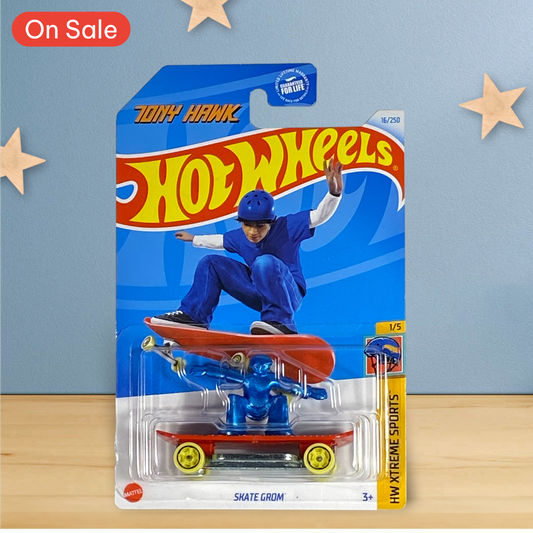 Hot Wheels Surf's Up - HW Xtreme Sports Series 2/5