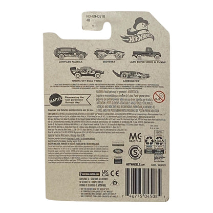 Hot Wheels Geoterra - Winter Series 2/5