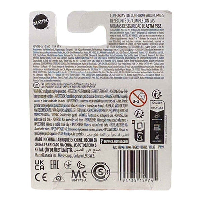 Hot Wheels The 909 - Monster Trucks Series 1:70 Scale